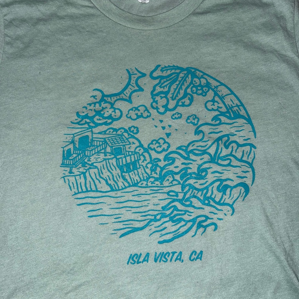 Isla Vista Graphic Tee
